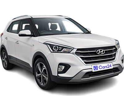 2019 Hyundai Creta - SUV - Petrol - Automatic - ₹9.00 lakh