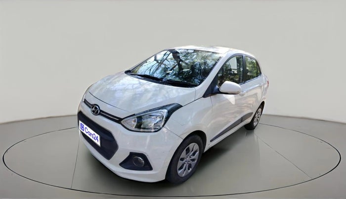 2014 Hyundai Xcent S 1.2, Petrol, Manual, 94,912 km, exterior