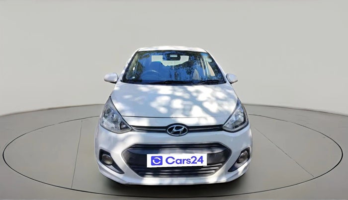 2014 Hyundai Xcent S 1.2, Petrol, Manual, 94,912 km, exterior