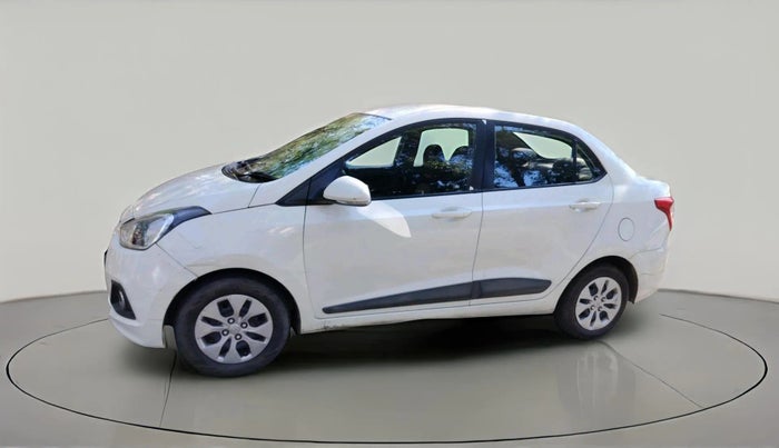 2014 Hyundai Xcent S 1.2, Petrol, Manual, 94,912 km, exterior