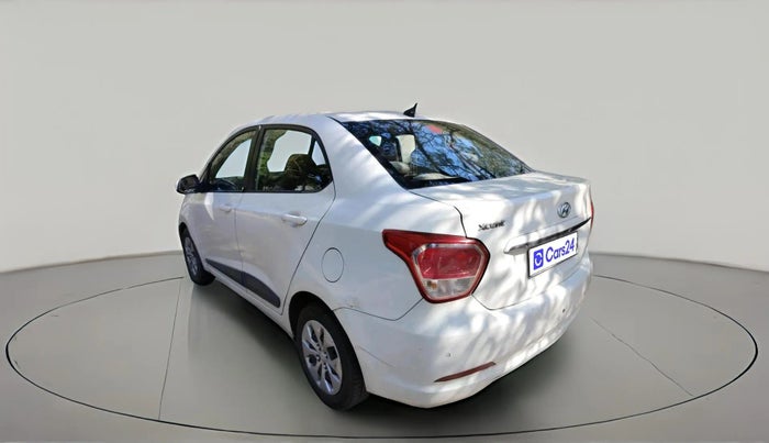 2014 Hyundai Xcent S 1.2, Petrol, Manual, 94,912 km, exterior