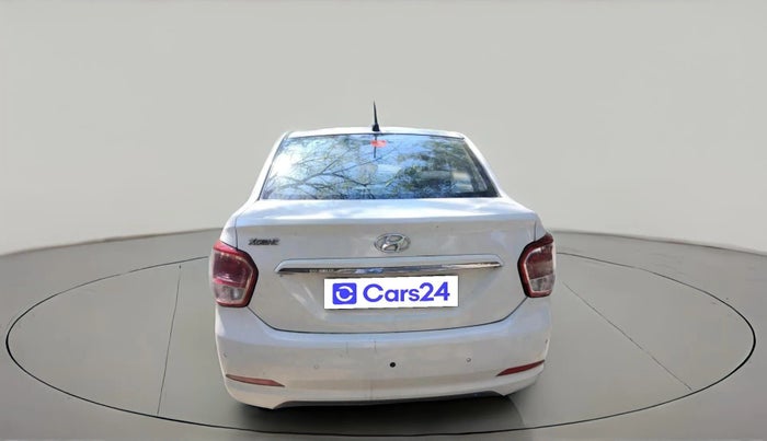 2014 Hyundai Xcent S 1.2, Petrol, Manual, 94,912 km, exterior