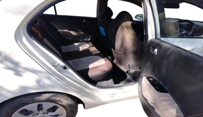 2014 Hyundai Xcent S 1.2, Petrol, Manual, 94,912 km, interior