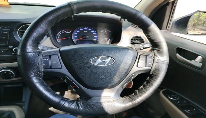 2014 Hyundai Xcent S 1.2, Petrol, Manual, 94,912 km, interior