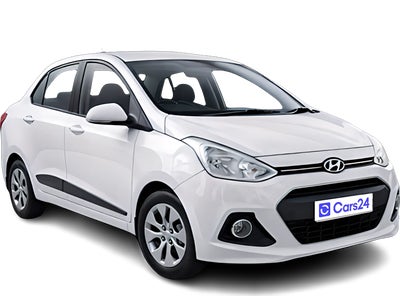 2014 Hyundai Xcent - Sedan - Petrol - Manual - ₹1.84 lakh