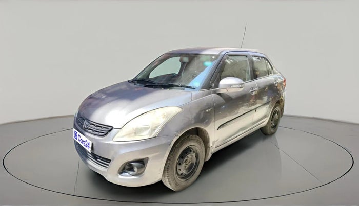2013 Maruti Swift Dzire VXI, Petrol, Manual, 1,80,568 km, exterior