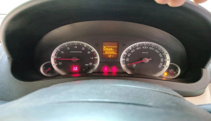 2013 Maruti Swift Dzire VXI, Petrol, Manual, 1,80,568 km, interior