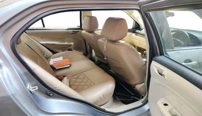2013 Maruti Swift Dzire VXI, Petrol, Manual, 1,80,568 km, interior