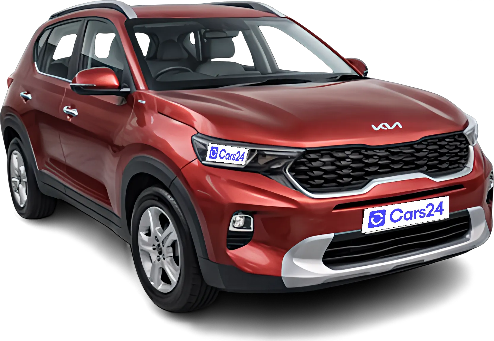 2023 KIA SONET - SUV - Petrol - Manual - ₹10.49 lakh
