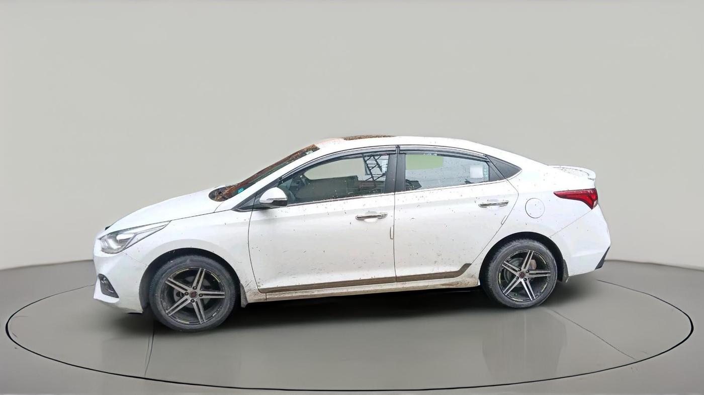 2019 Hyundai Verna 1.6 VTVT SX O, Petrol, Manual, 42,922 km, exterior