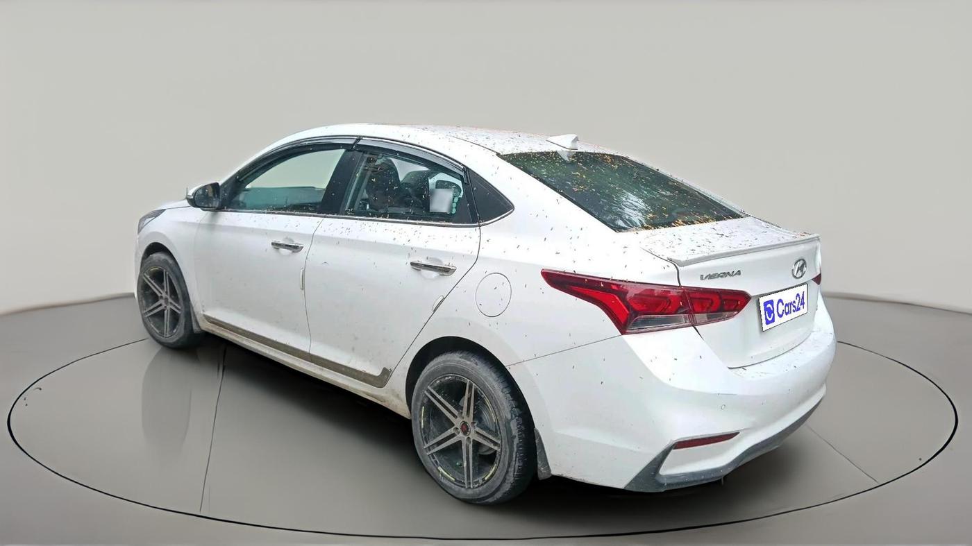 2019 Hyundai Verna 1.6 VTVT SX O, Petrol, Manual, 42,922 km, exterior