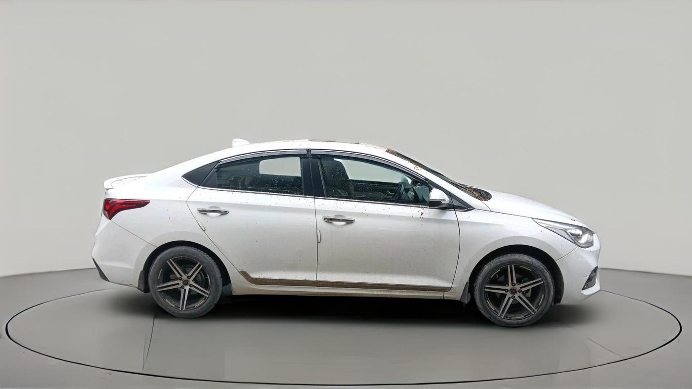2019 Hyundai Verna 1.6 VTVT SX O, Petrol, Manual, 42,922 km, exterior