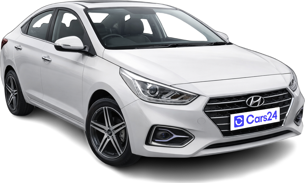 2019 Hyundai Verna - Sedan - Petrol - Manual - ₹7.90 lakh