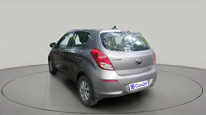 2013 Hyundai i20 SPORTZ 1.2, Petrol, Manual, 41,295 km, exterior