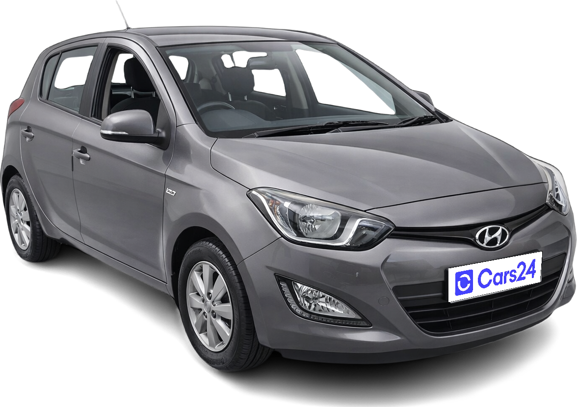 2013 Hyundai i20 - Hatchback - Petrol - Manual - ₹1.80 lakh