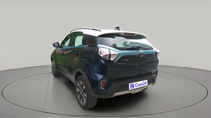 2021 Tata NEXON EV XZ PLUS, Electric, Automatic, 85,362 km, exterior