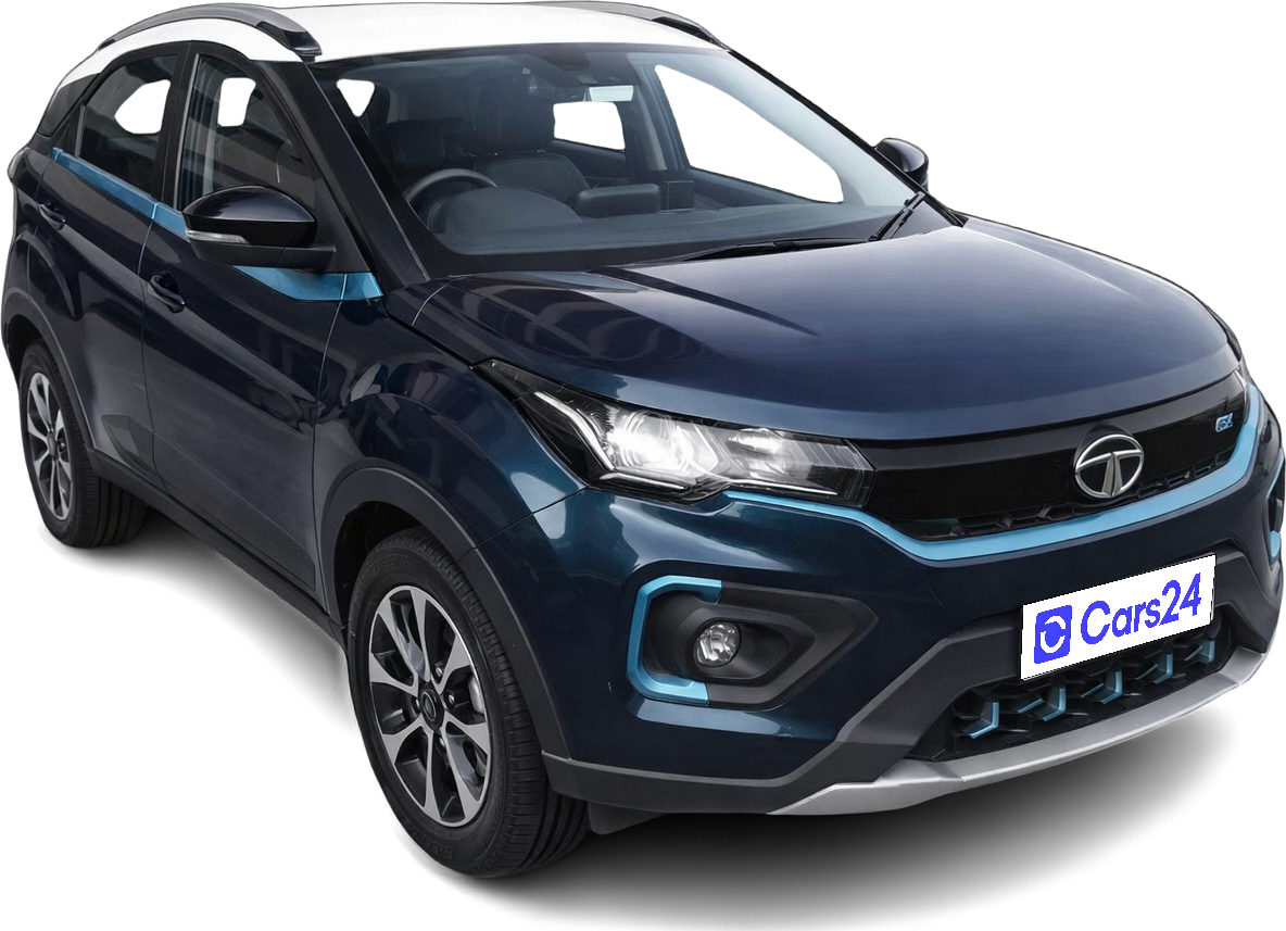 2021 Tata NEXON EV - SUV - Electric - Automatic - ₹7.00 lakh