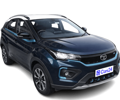 2021 Tata NEXON EV - SUV - Electric - Automatic - ₹7.00 lakh