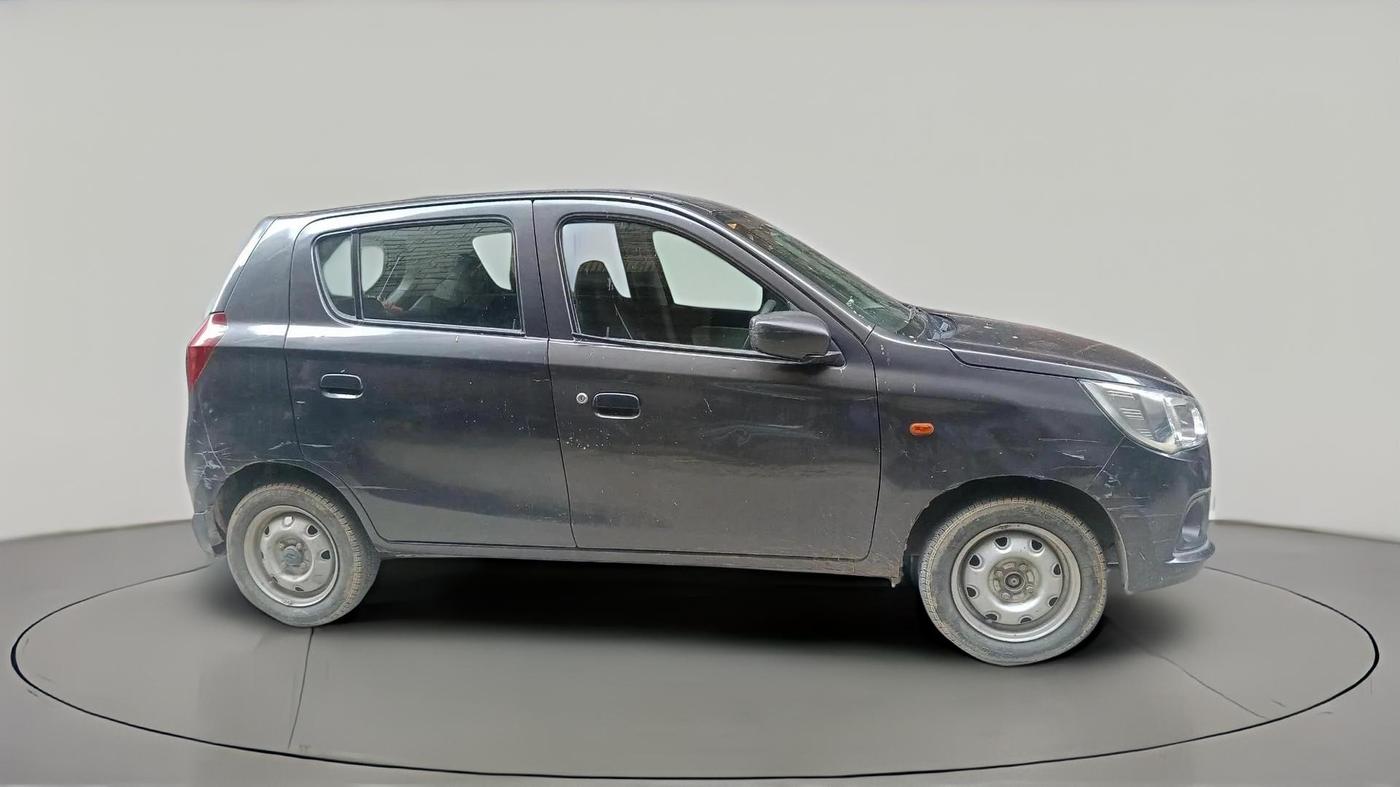 2019 Maruti Alto K10 LXI CNG, CNG, Manual, 48,202 km, exterior
