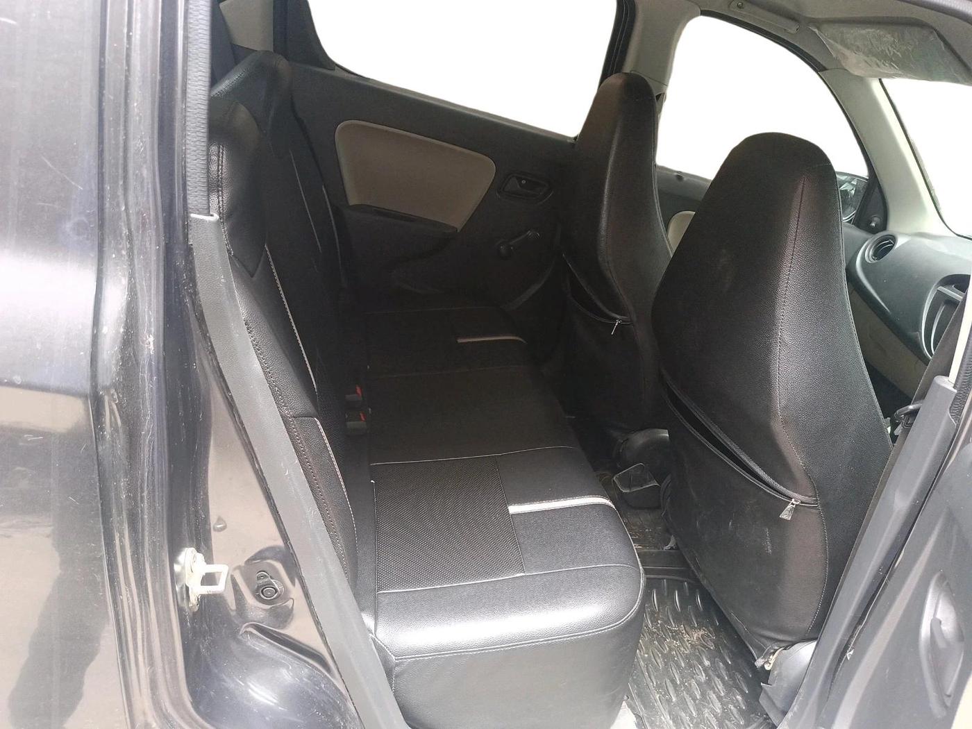 2019 Maruti Alto K10 LXI CNG, CNG, Manual, 48,202 km, interior