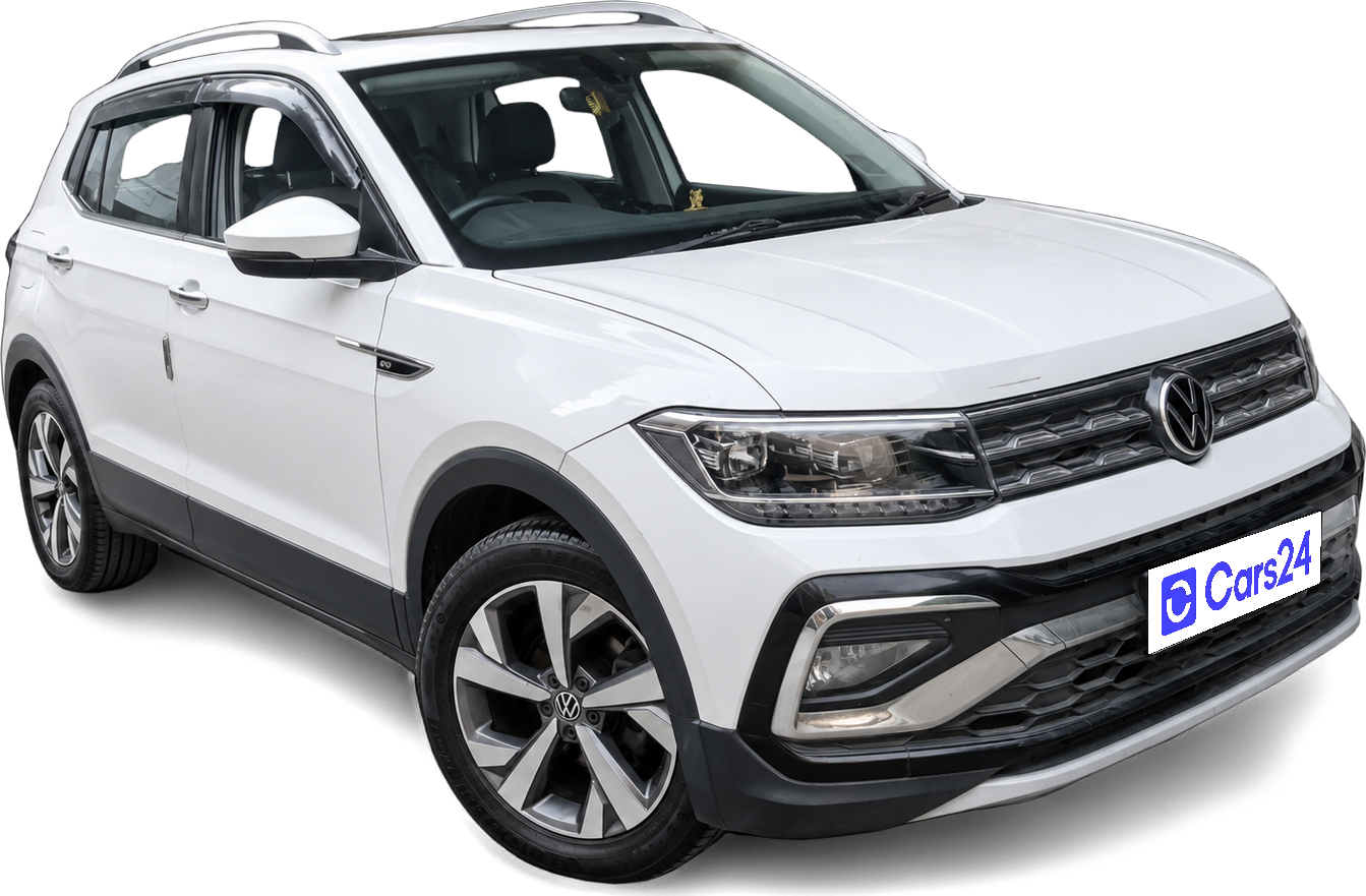 2022 Volkswagen TAIGUN - SUV - Petrol - Manual - ₹10.18 lakh