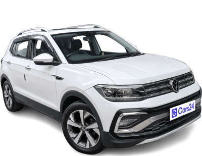 2022 Volkswagen TAIGUN - SUV - Petrol - Manual - ₹10.18 lakh
