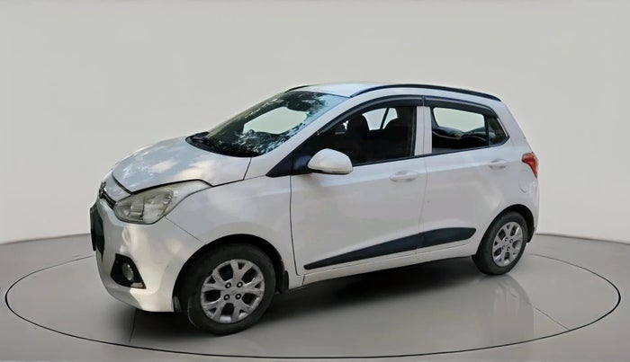 2015 Hyundai Grand i10 SPORTZ 1.2 KAPPA VTVT, Petrol, Manual, 67,381 km, exterior