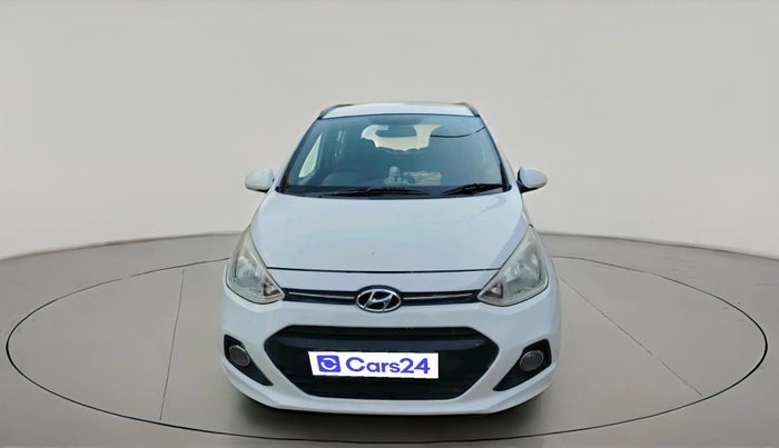 2015 Hyundai Grand i10 SPORTZ 1.2 KAPPA VTVT, Petrol, Manual, 67,381 km, exterior