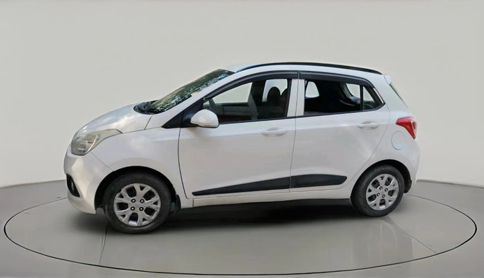 2015 Hyundai Grand i10 SPORTZ 1.2 KAPPA VTVT, Petrol, Manual, 67,381 km, exterior