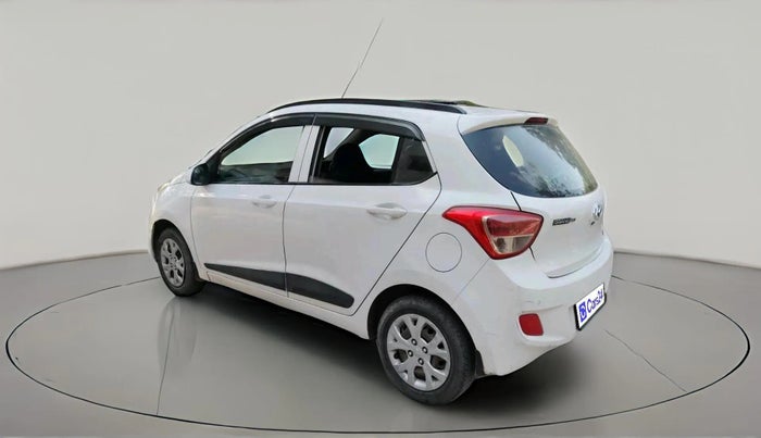 2015 Hyundai Grand i10 SPORTZ 1.2 KAPPA VTVT, Petrol, Manual, 67,381 km, exterior