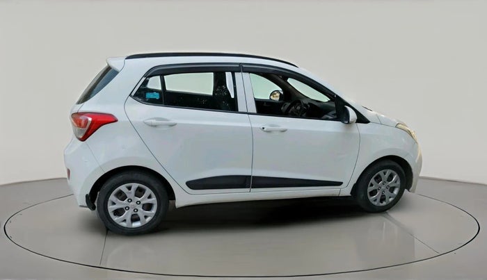2015 Hyundai Grand i10 SPORTZ 1.2 KAPPA VTVT, Petrol, Manual, 67,381 km, exterior