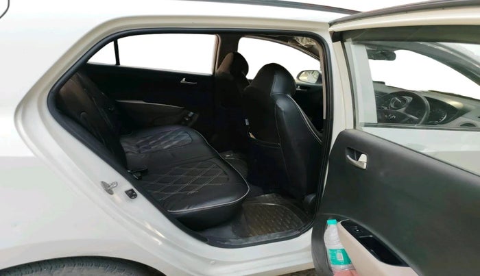 2015 Hyundai Grand i10 SPORTZ 1.2 KAPPA VTVT, Petrol, Manual, 67,381 km, interior