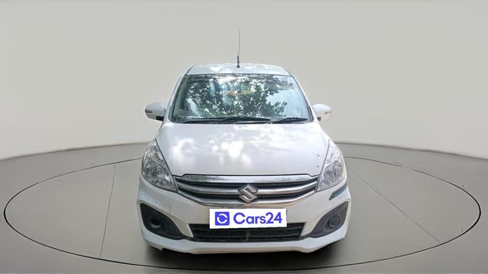 2017 Maruti Ertiga VXI CNG, CNG, Manual, 2,24,842 km, exterior
