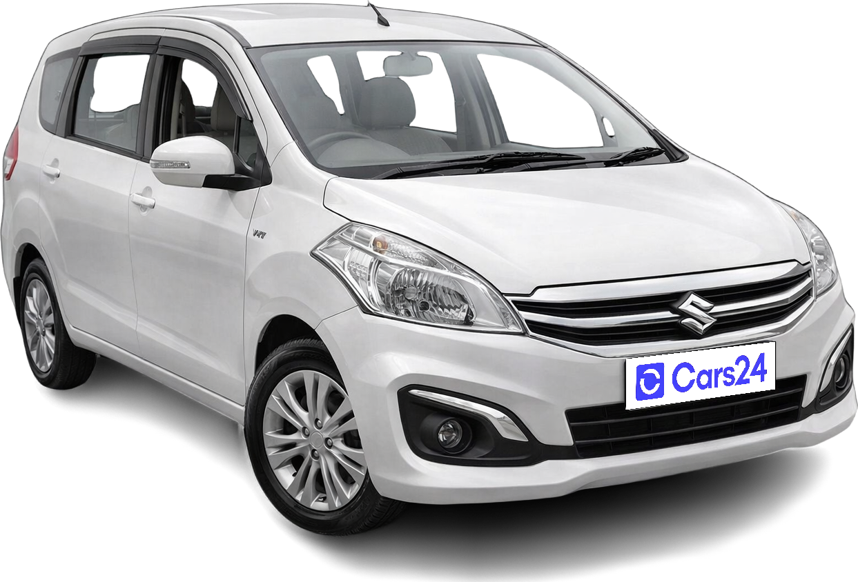 2017 Maruti Ertiga - SUV - CNG - Manual - ₹5.00 lakh