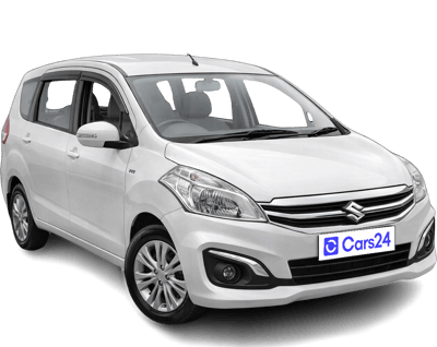 2017 Maruti Ertiga - SUV - CNG - Manual - ₹5.00 lakh
