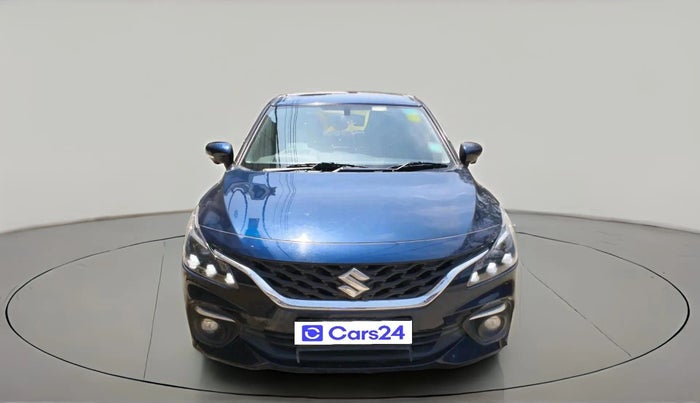 2024 Maruti Baleno ALPHA 1.2 AGS, Petrol, Automatic, 11,477 km, exterior