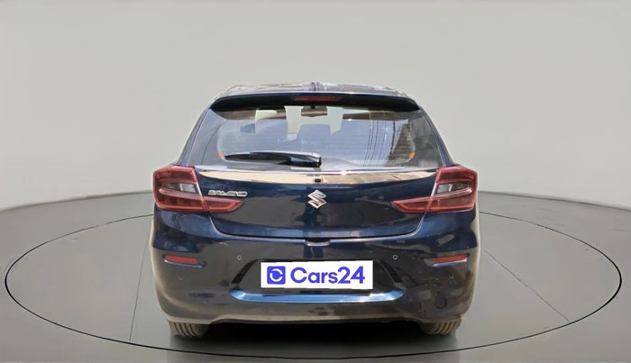 2024 Maruti Baleno ALPHA 1.2 AGS, Petrol, Automatic, 11,477 km, exterior