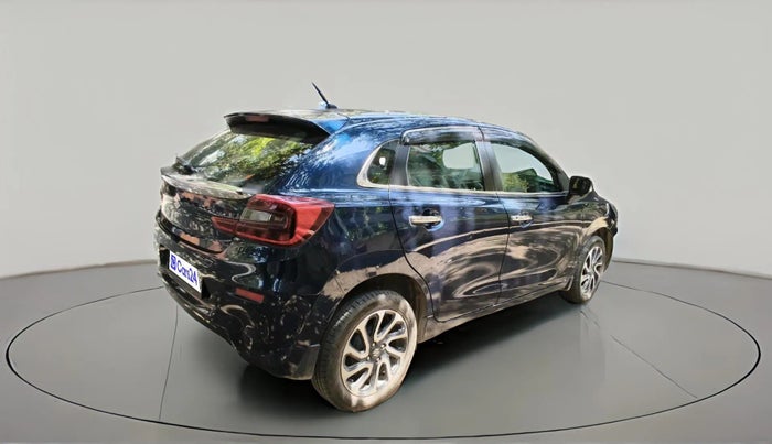 2024 Maruti Baleno ALPHA 1.2 AGS, Petrol, Automatic, 11,477 km, exterior