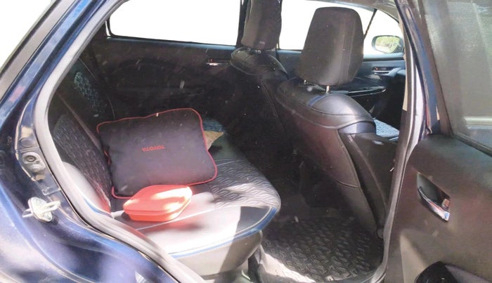 2024 Maruti Baleno ALPHA 1.2 AGS, Petrol, Automatic, 11,477 km, interior