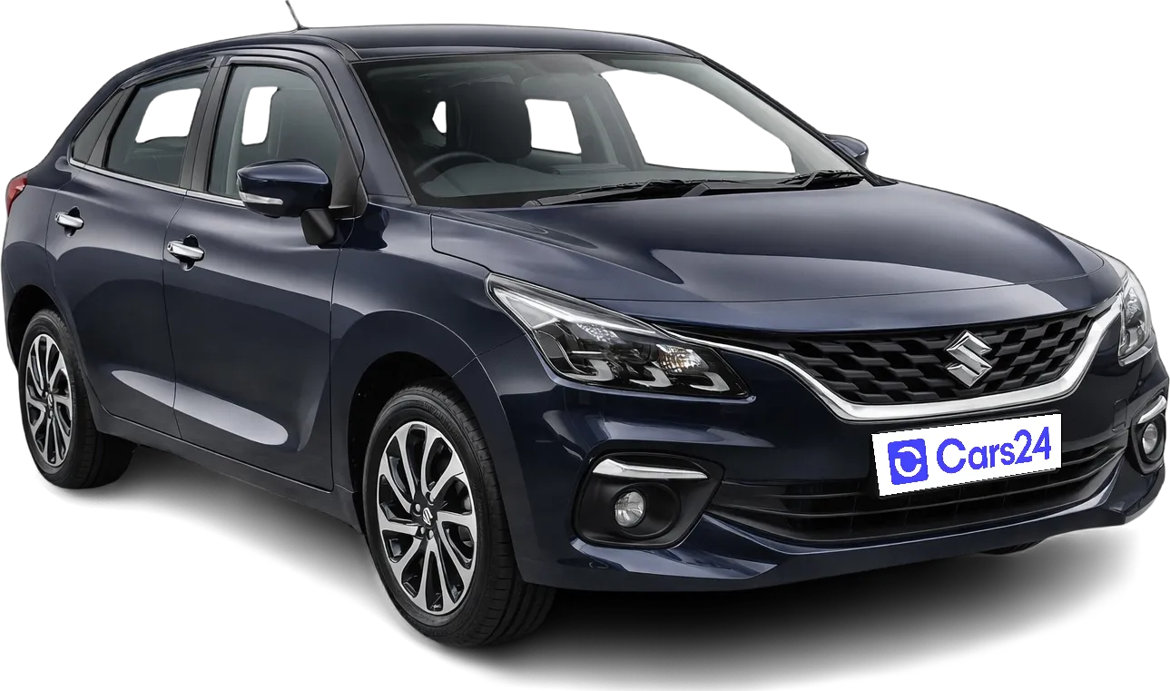 2024 Maruti Baleno - Hatchback - Petrol - Automatic - ₹7.90 lakh