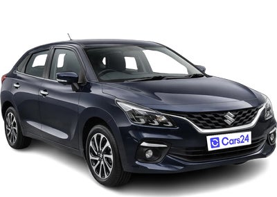 2024 Maruti Baleno - Hatchback - Petrol - Automatic - ₹7.90 lakh