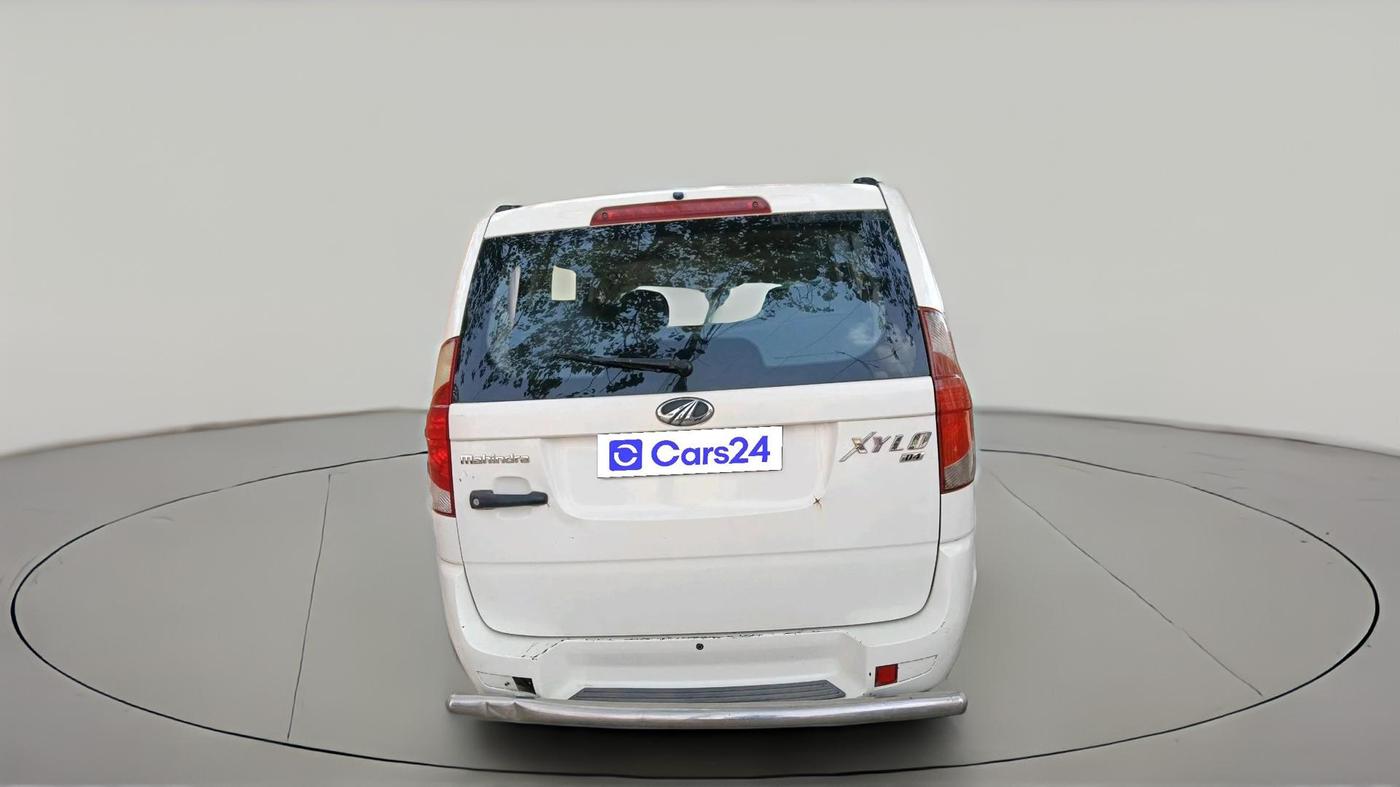 2016 Mahindra Xylo D4, Diesel, Manual, 1,75,351 km, exterior
