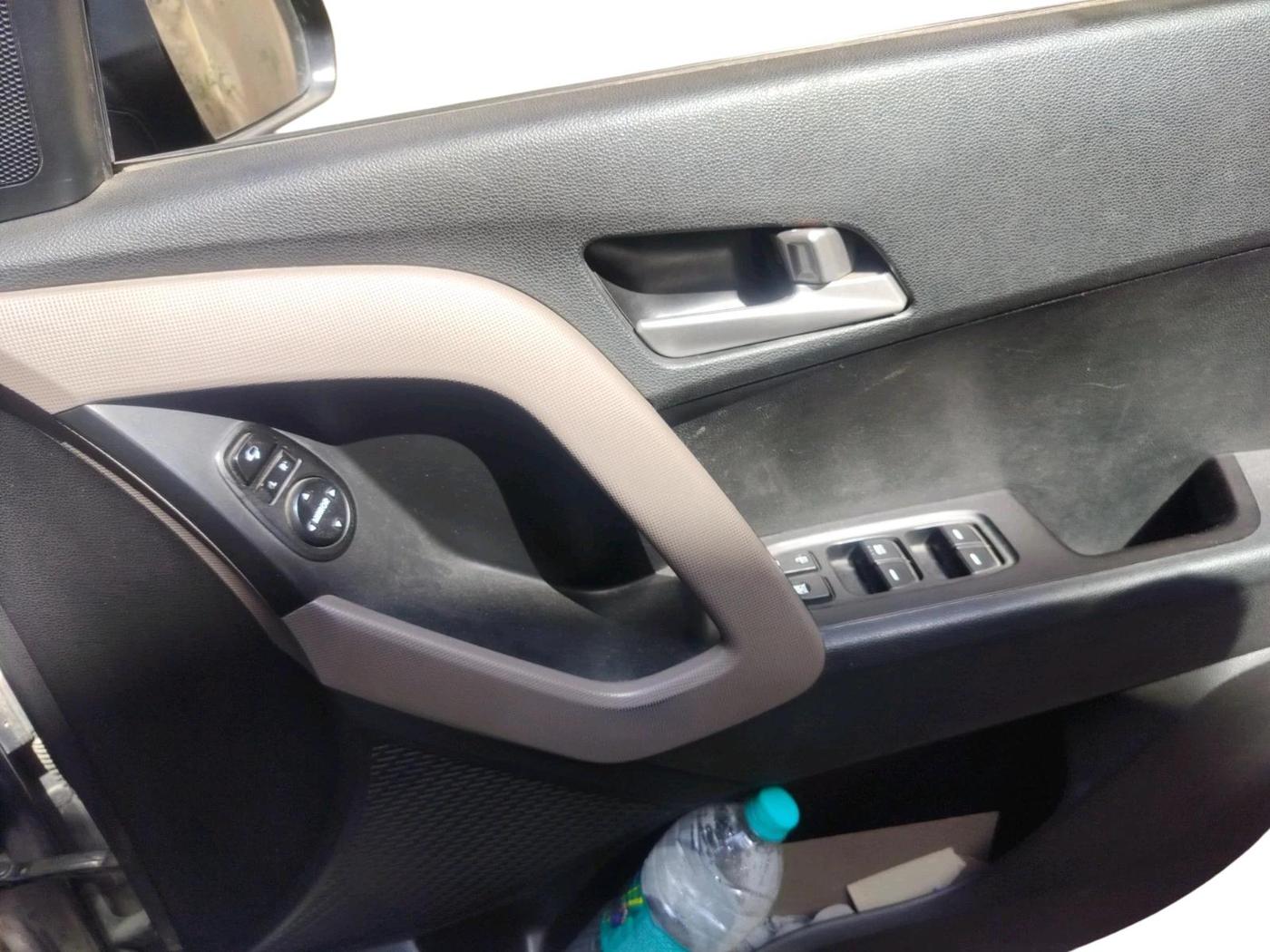 2018 Hyundai Creta SX AT 1.6 PETROL, Petrol, Automatic, 78,418 km, interior