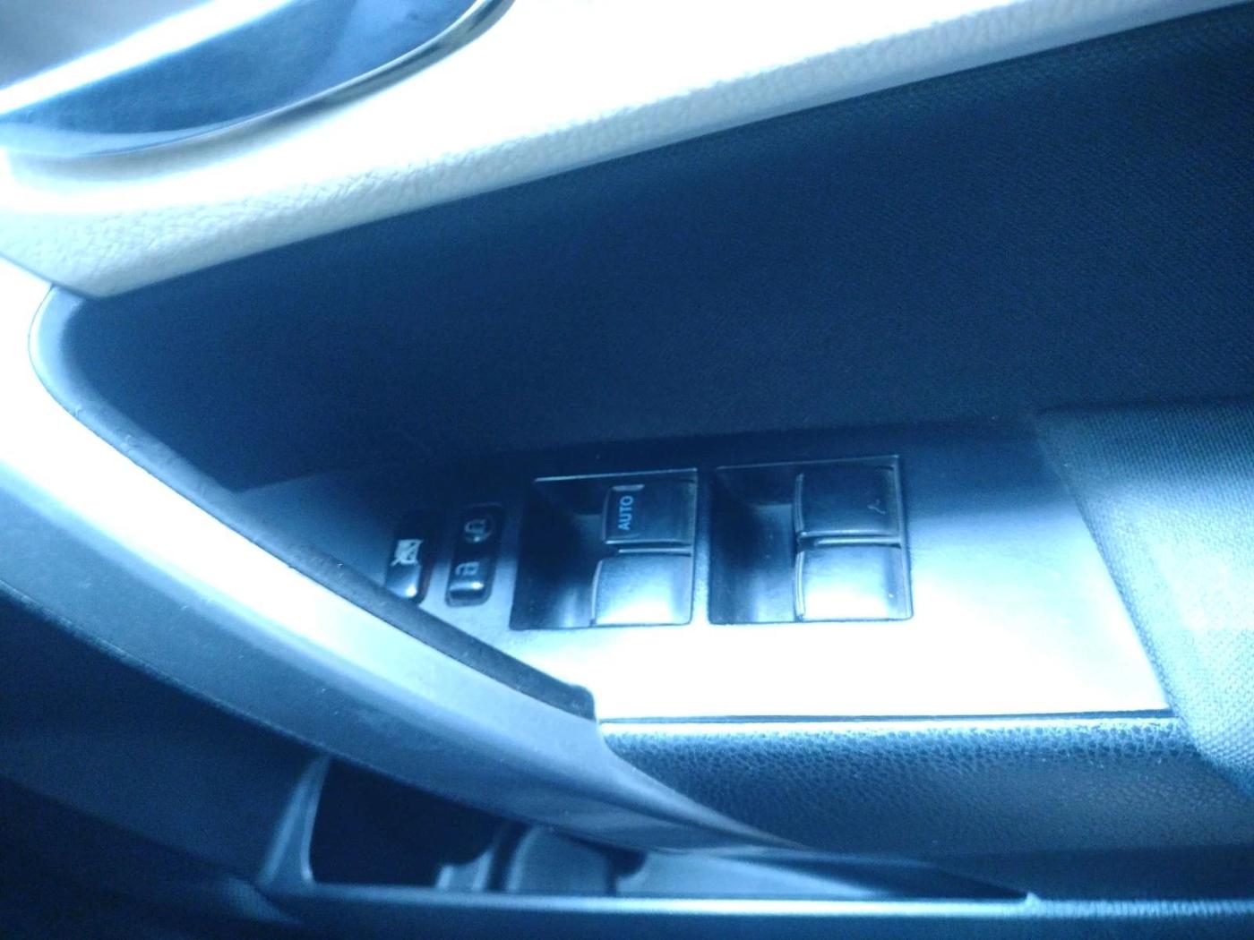 2016 Toyota Corolla Altis G CVT PETROL, Petrol, Automatic, 83,639 km, interior