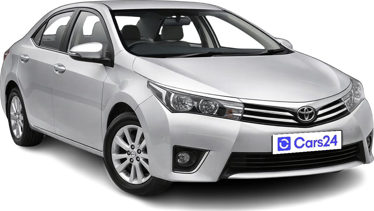 2016 Toyota Corolla Altis - Sedan - Petrol - Automatic - ₹5.70 lakh