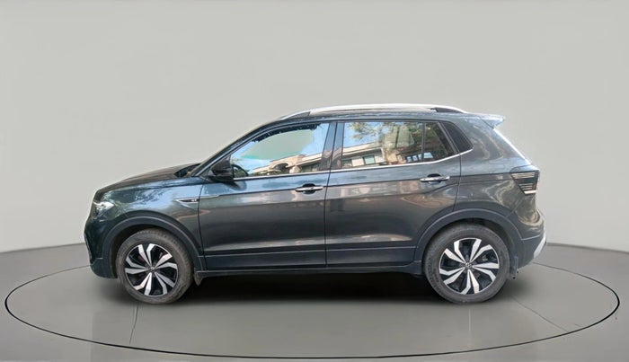2023 Volkswagen TAIGUN GT PLUS 1.5 TSI DSG, Petrol, Automatic, 20,300 km, exterior
