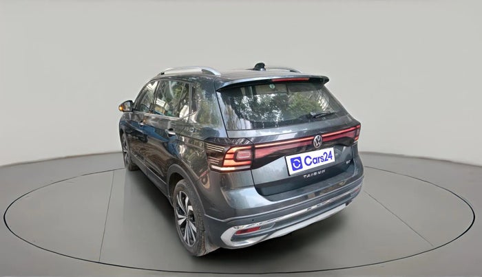 2023 Volkswagen TAIGUN GT PLUS 1.5 TSI DSG, Petrol, Automatic, 20,300 km, exterior