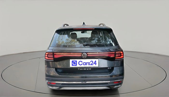 2023 Volkswagen TAIGUN GT PLUS 1.5 TSI DSG, Petrol, Automatic, 20,300 km, exterior