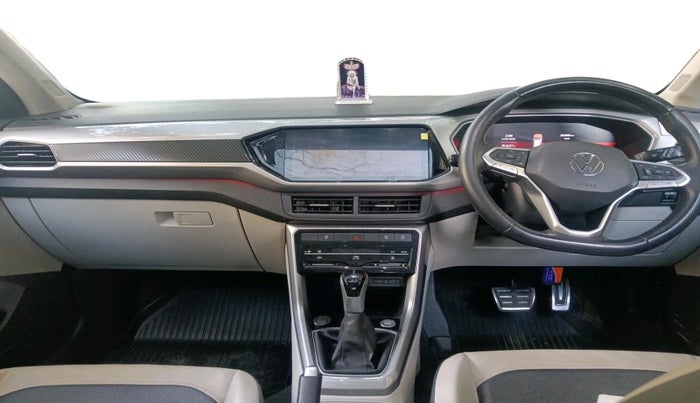 2023 Volkswagen TAIGUN GT PLUS 1.5 TSI DSG, Petrol, Automatic, 20,300 km, interior