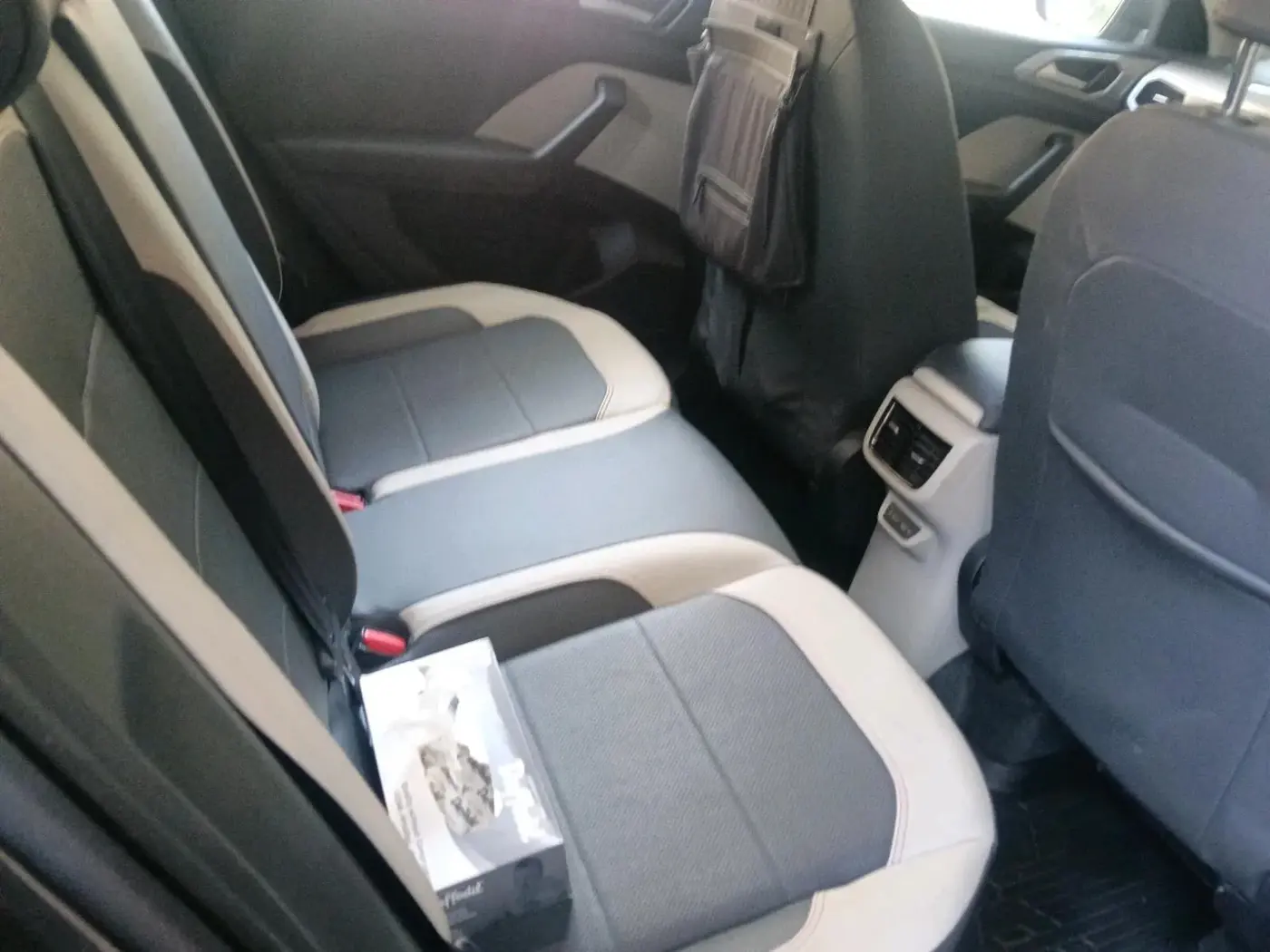 2023 Volkswagen TAIGUN GT PLUS 1.5 TSI DSG, Petrol, Automatic, 20,300 km, interior